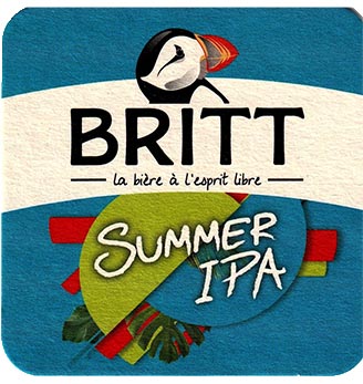 BRITT SUMMER IPA